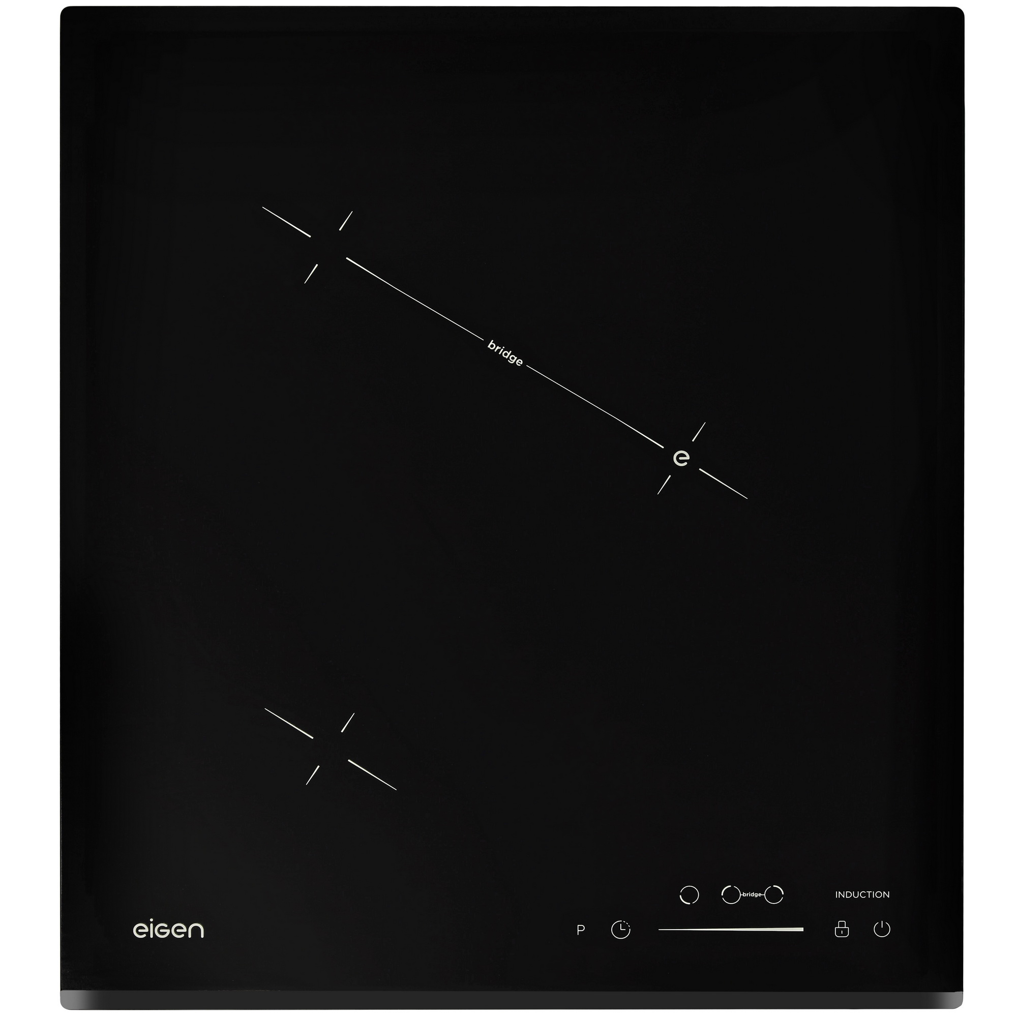 9216908 Индукционная варочная поверхность Eigen IH-M04IGB STDN-0121638