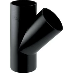GEBERIT 369.139.16.1 Тройник Geberit PE 45°