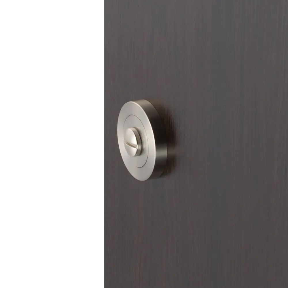 Фиксатор Inspire Fairway/Galice/Tessa/Louna/Lena ЦАМ диаметр 5.4 см цвет никель 82233638 STLM-2115788  - Вид №5