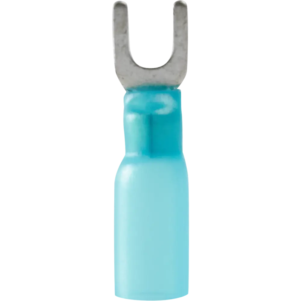 Наконечники с термоусадочной манжетой DUWI для проводов 2,5 мм² (10 шт) 87660308 STLM-1103774 - Вид №2