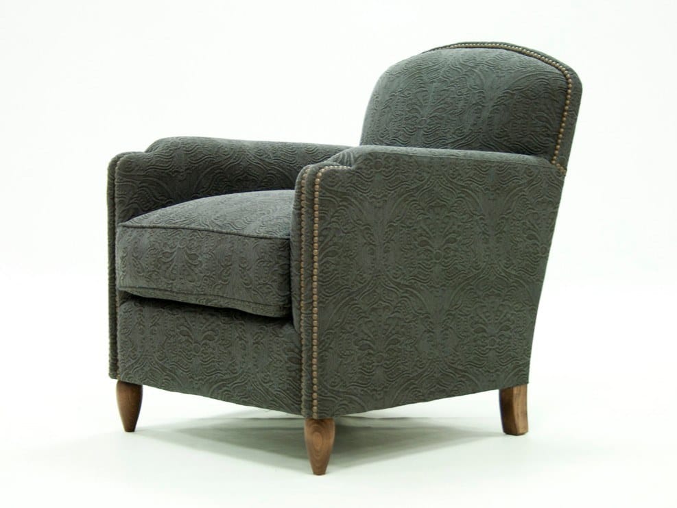 Тканевое кресло с подлокотниками CREARTE COLLECTIONS Gordon Origins ARCH-00013952 - Вид №6