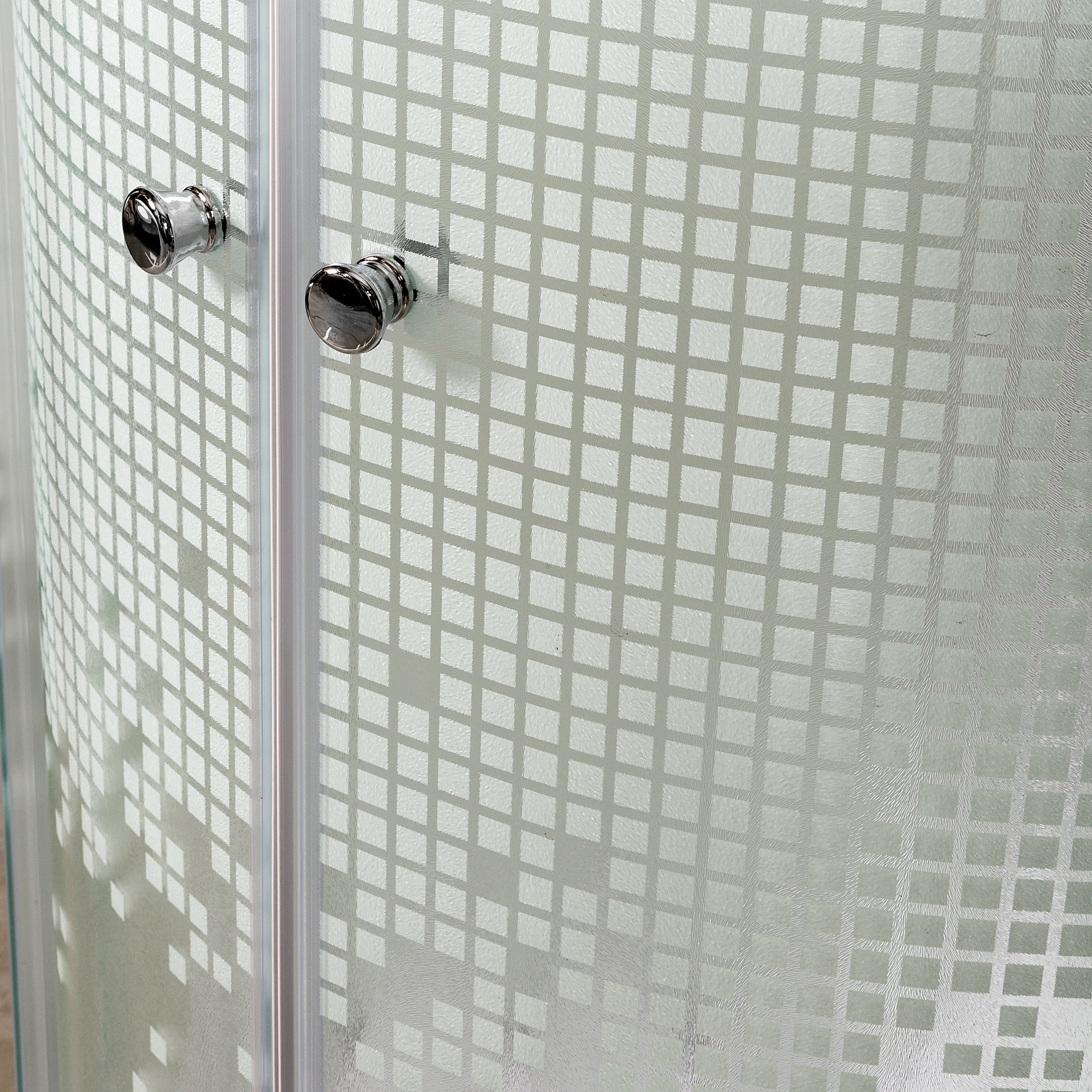 А102 R LED Душевая кабина DETO Серия А L 910 с гм. и эл. - Вид №19