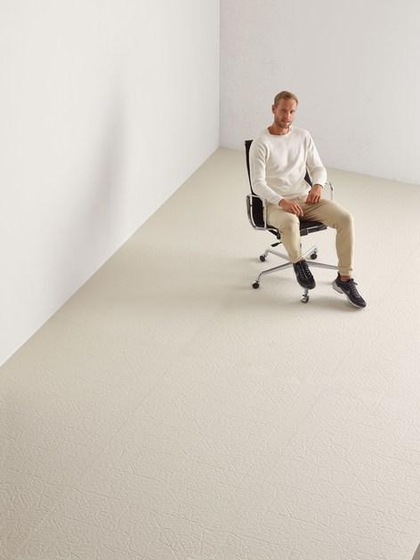 Mutina Настенная / напольная плитка из керамогранита Folded xl sun-id-1509919 - Вид №6