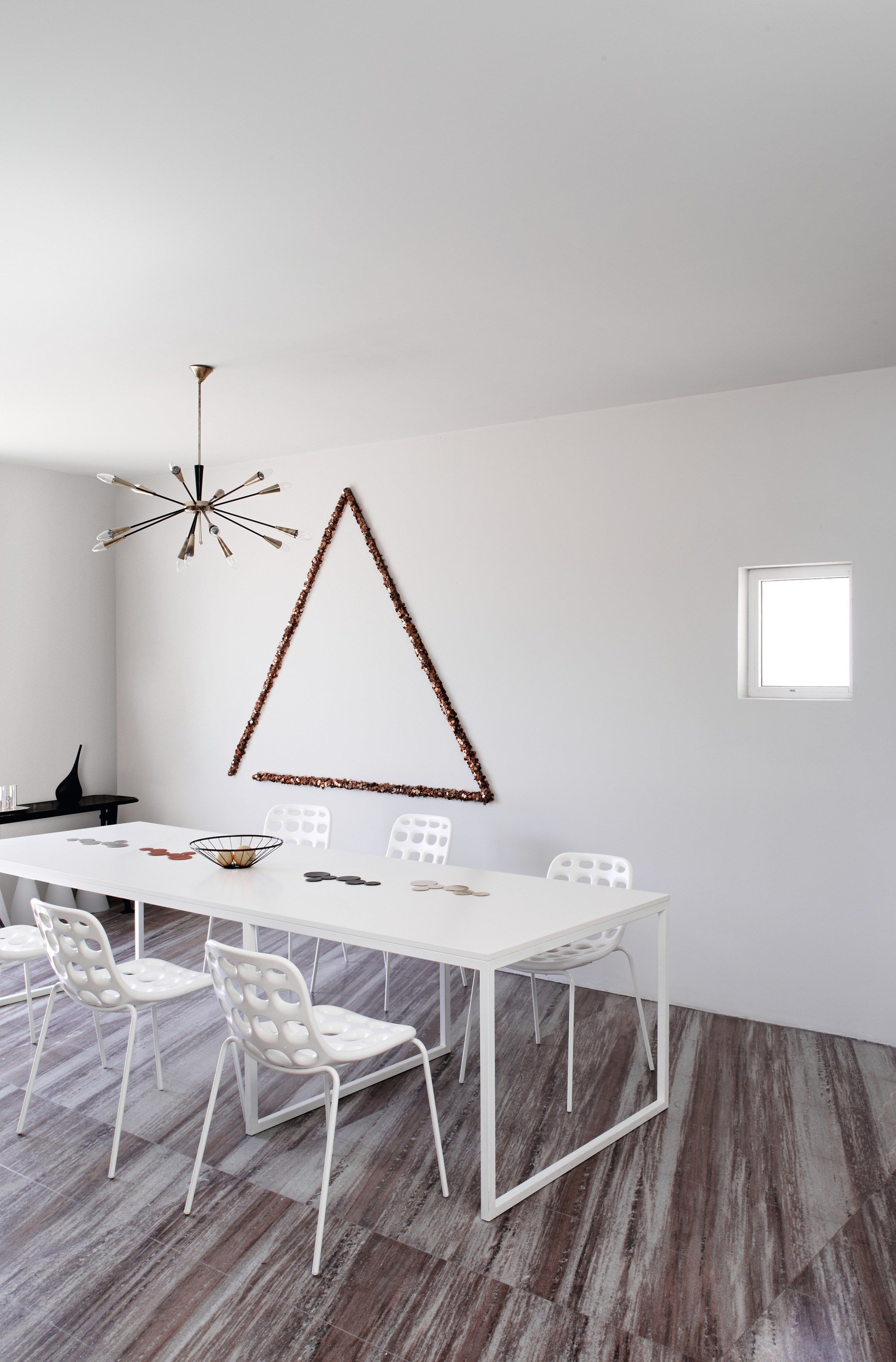 Штабелируемый стул Poleasy® MY YOUR Чипсы ARCH-00060066 - Вид №1