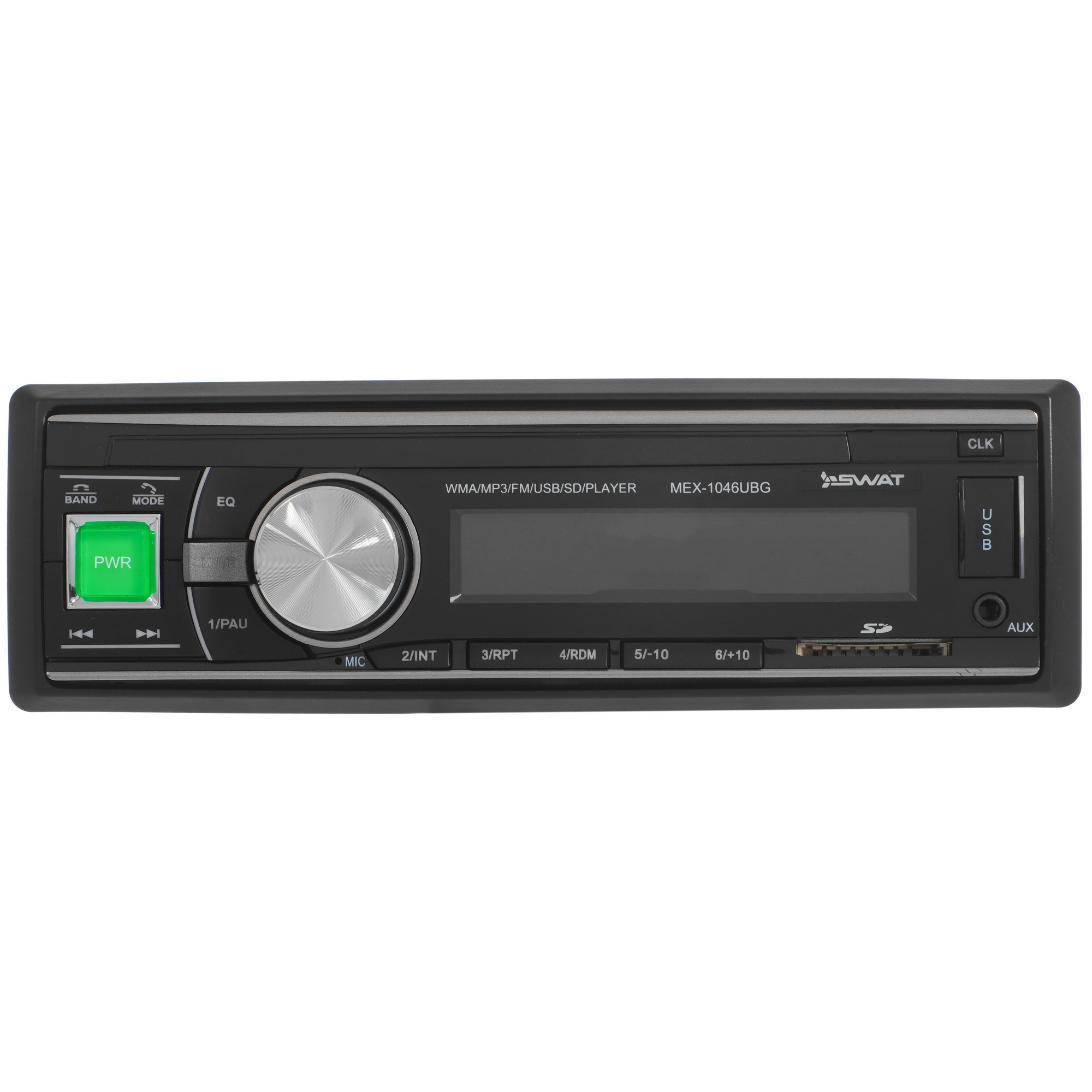8183627 Автопроигрыватель SWAT MEX-1046UBG STDN-0104196 - Вид №1