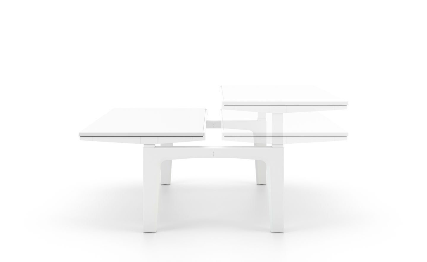 Множественный прямоугольный стол VITRA CDS ARCH-00096468 - Вид №15