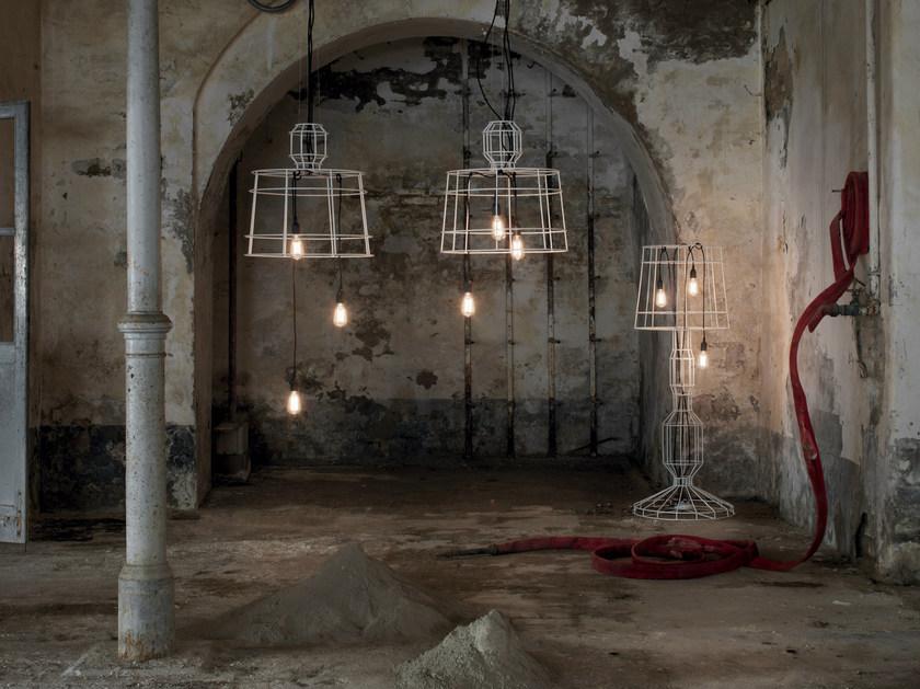 Karman Торшер из металла Sisma sun-id-1390647 - Вид №2