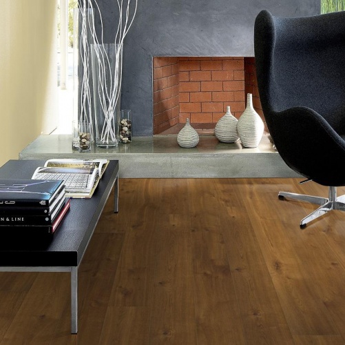 Паркетная доска Kahrs Дуб Севеде 2600200592 - Вид №9