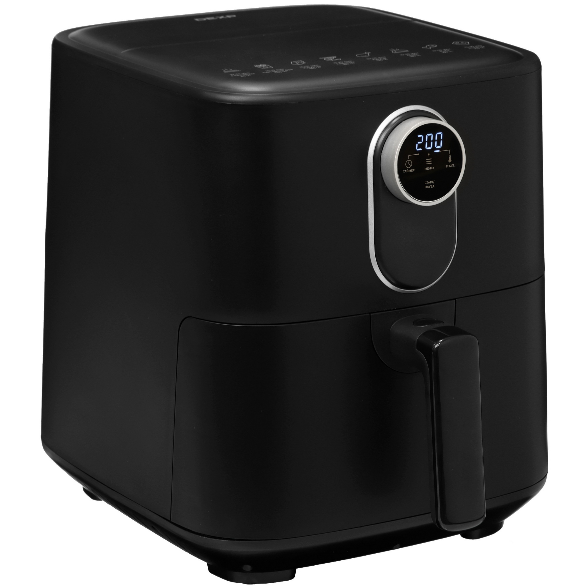 5422047 Аэрогриль DEXP AGR-1805 черный STDN-0035153