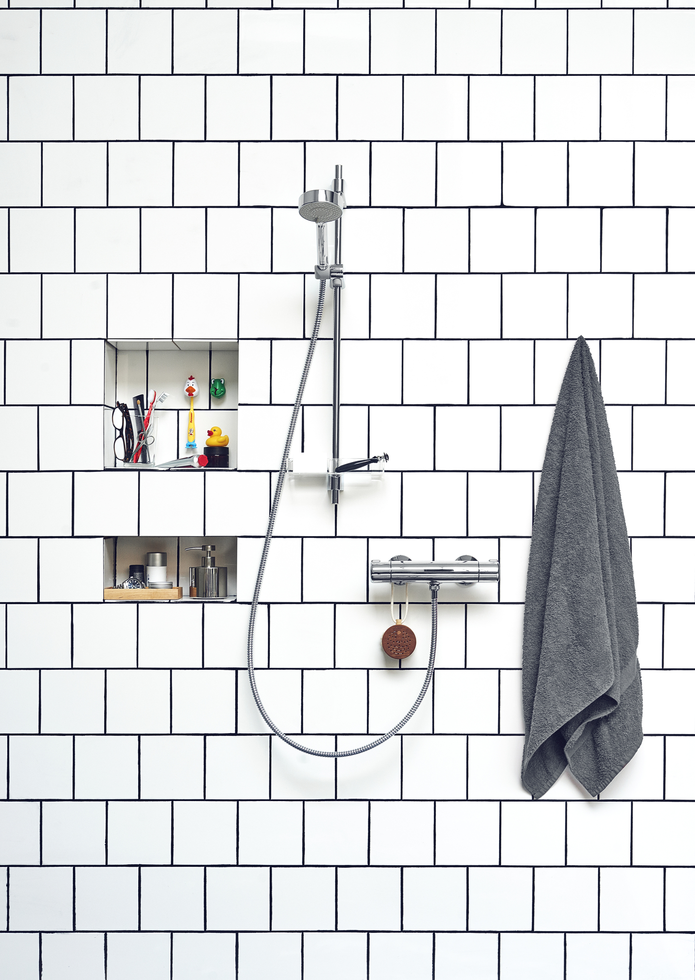 Oras 7470X Смеситель для душа 7470X Nova Хром  - Вид №2