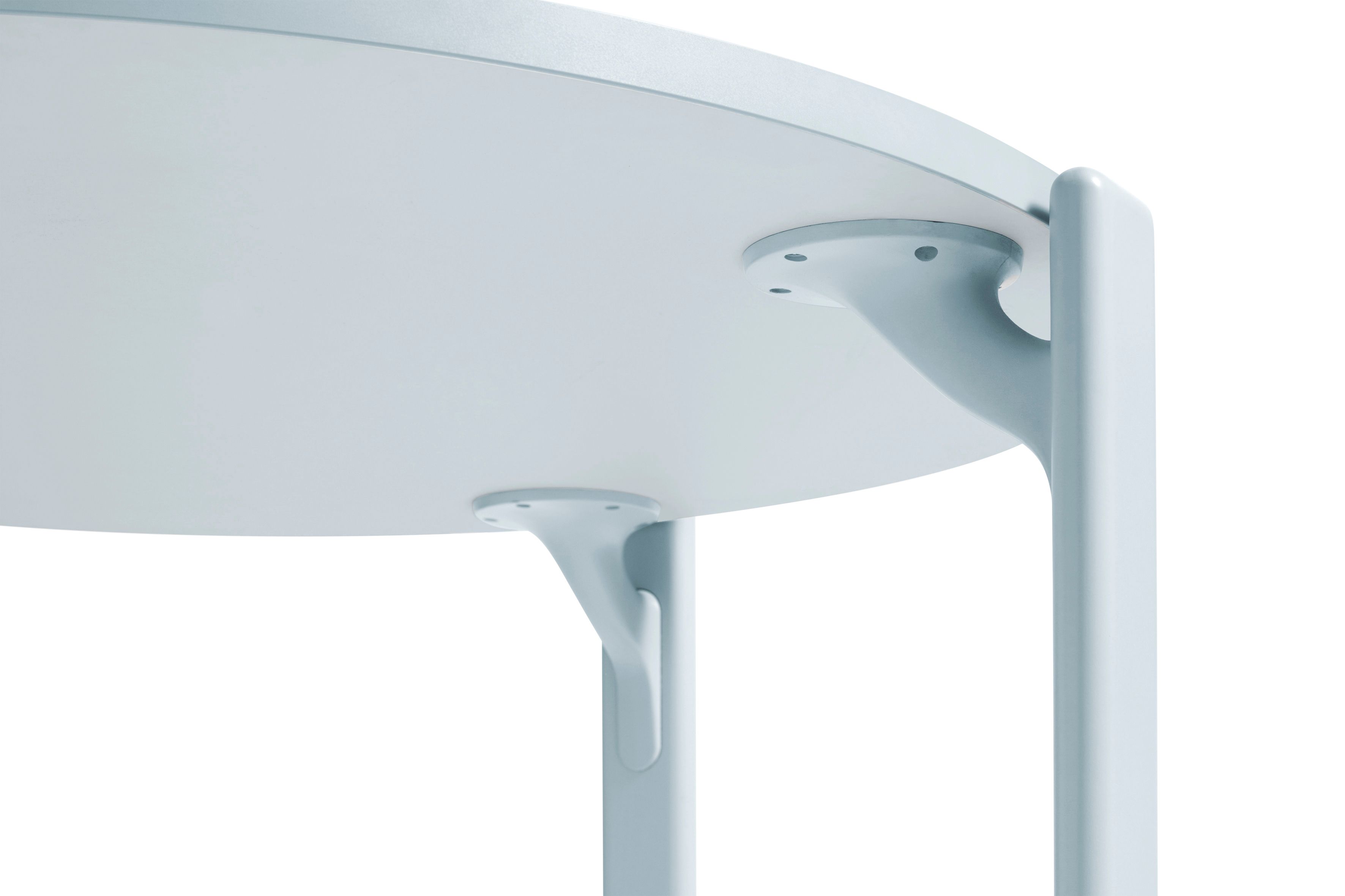 Круглый стол из бука Hay Рей ARCH-00056681 - Вид №2