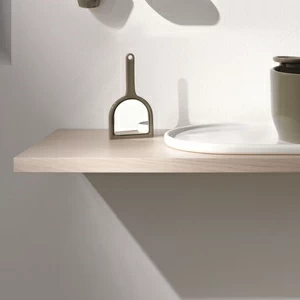 Столешница Olympia Ceramica Arredo Bagno светлое дерево 90