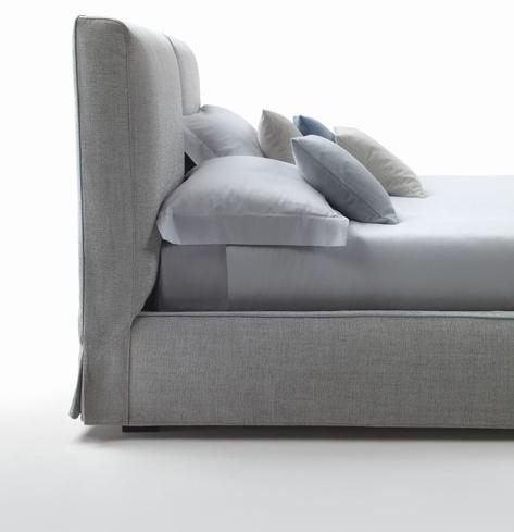 Marac Мягкая кровать со съемным чехлом из ткани Wu sun-id-1438703 - Вид №2