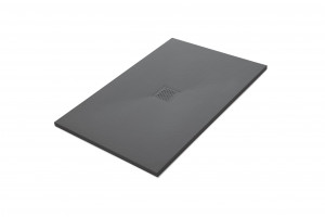 MCBATH Coliseo Stone Nox 120x80 Цемент прямоугольный