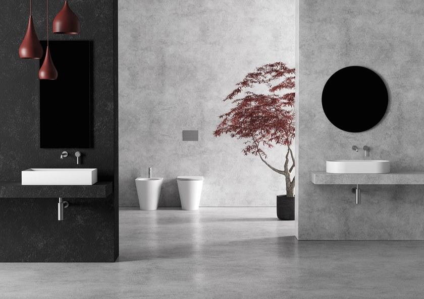 31160101 Биде напольное Hide Alice Ceramica - Вид №5