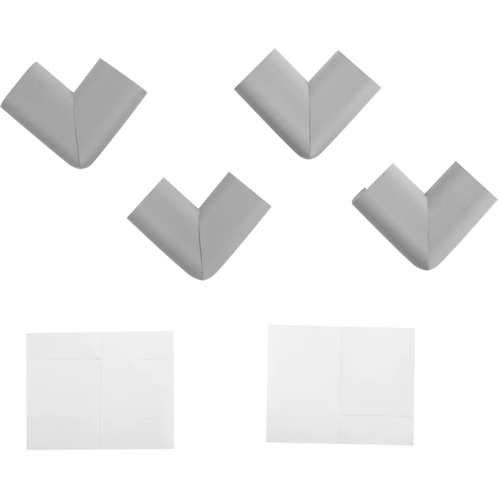 Накладки на углы стола Standers, 4 шт STLM-2004472 - Вид №1