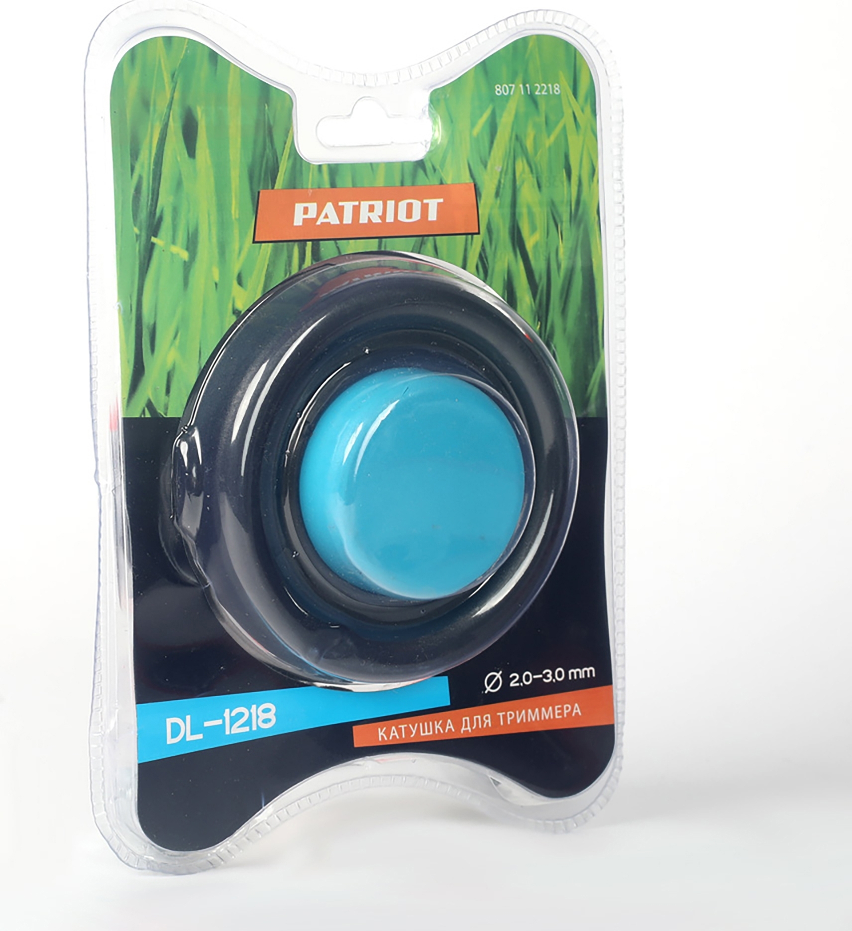 83235318 Катушка для триммера DL-1218 универсальная STLM-0039659 PATRIOT  - Вид №5