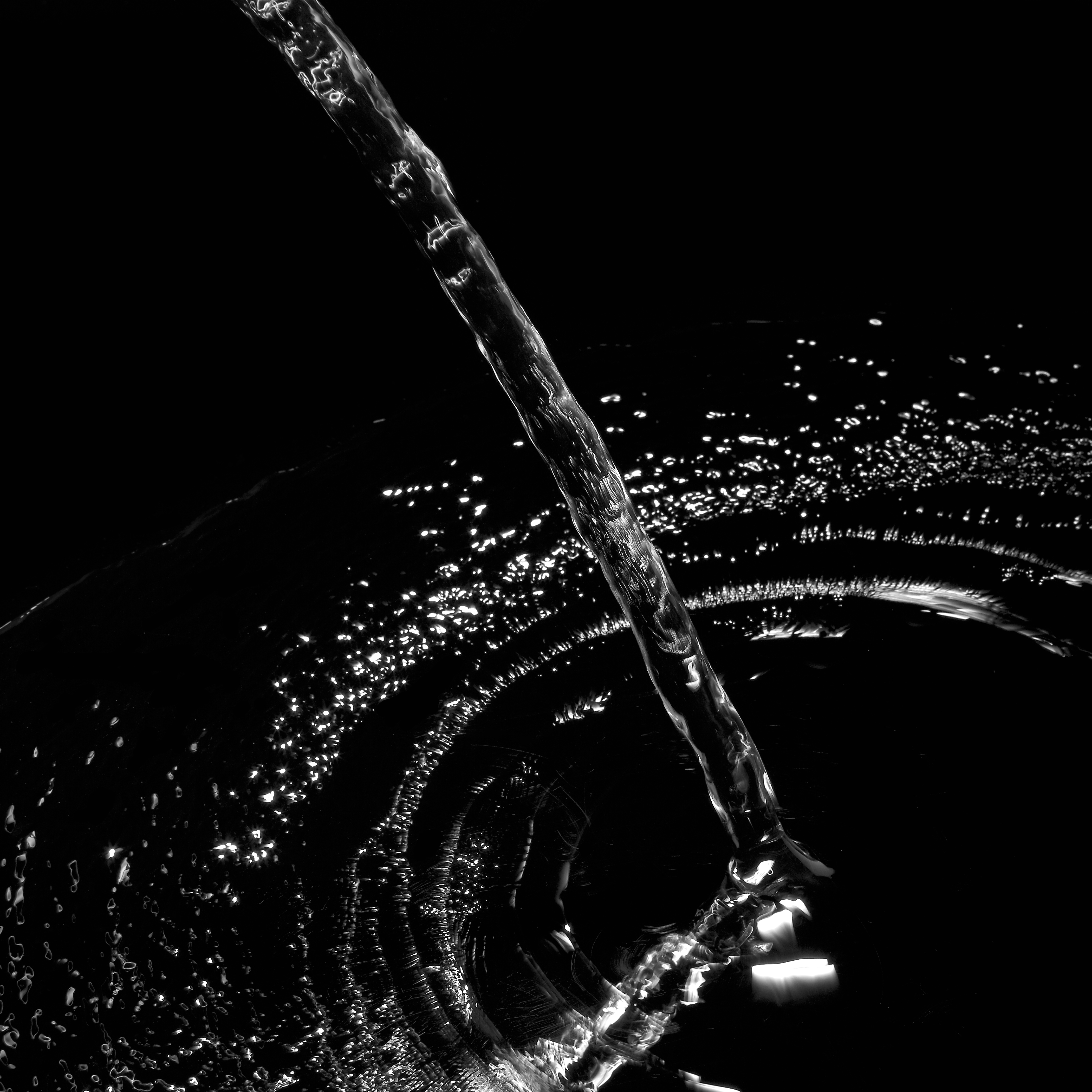 WATER TUBE Настенное колено Кнайпа с держателем шланга и отдельными розетками - Хром DornBracht 27821979-00 - Вид №3