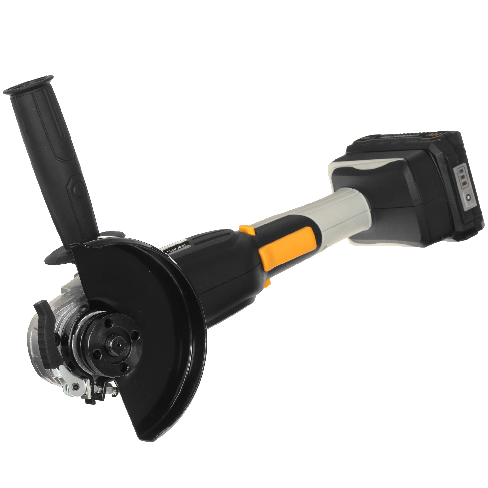 Углошлифовальная машина (УШМ) DEKO DKAG20-125 MAX 20V 5304346 STDN-0099463 - Вид №5