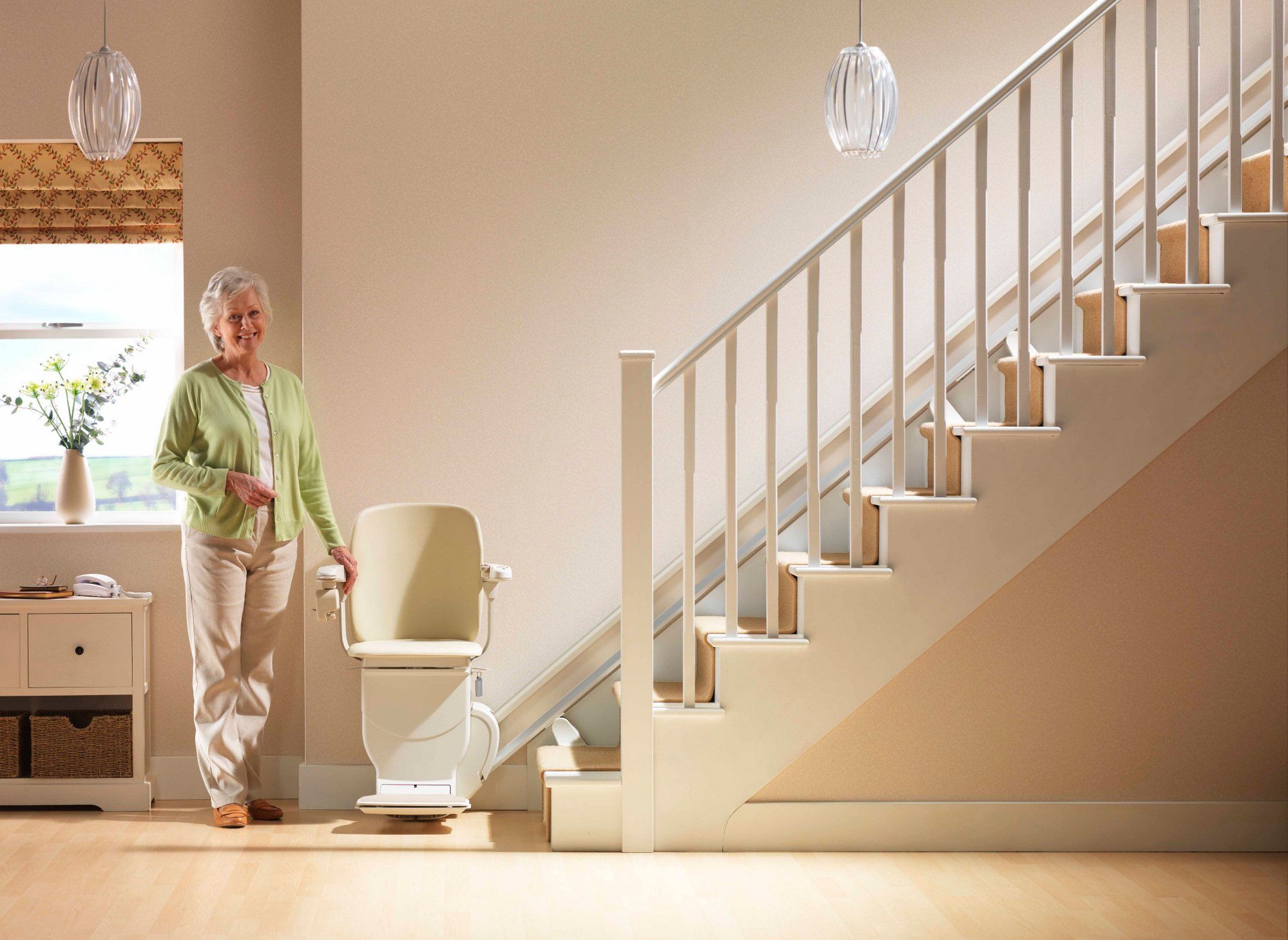 Подъемное кресло STANNAH SIENA ARCH-00142632 - Вид №9