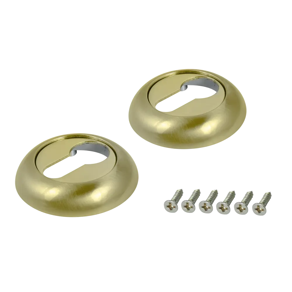 Накладка на цилиндр EDSON для защиты замочной скважины 85163167 STLM-0059248 - Вид №1