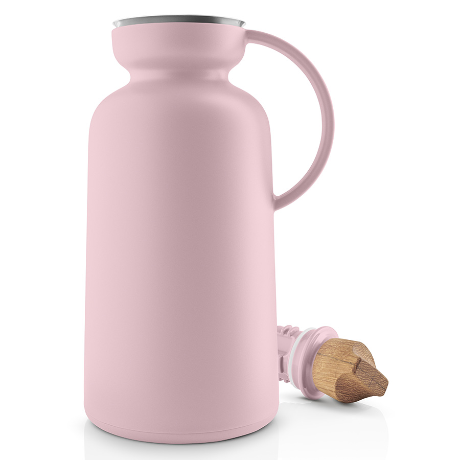 502873 Термокувшин silhouette, 1 л, розовый Eva Solo  - Вид №3