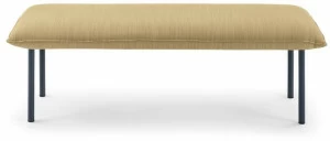 Bolzan Letti Мягкая скамья из ткани Jill