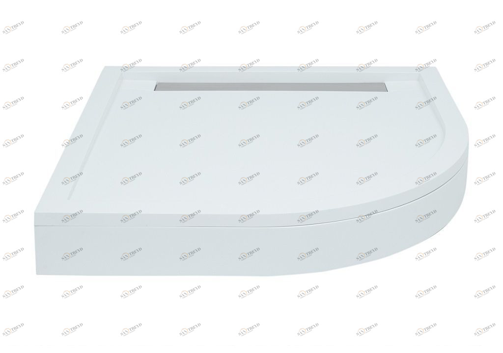 Душевой поддон Aquanet Stone Lite 90х90 (с каркасом и панелью) 00215080