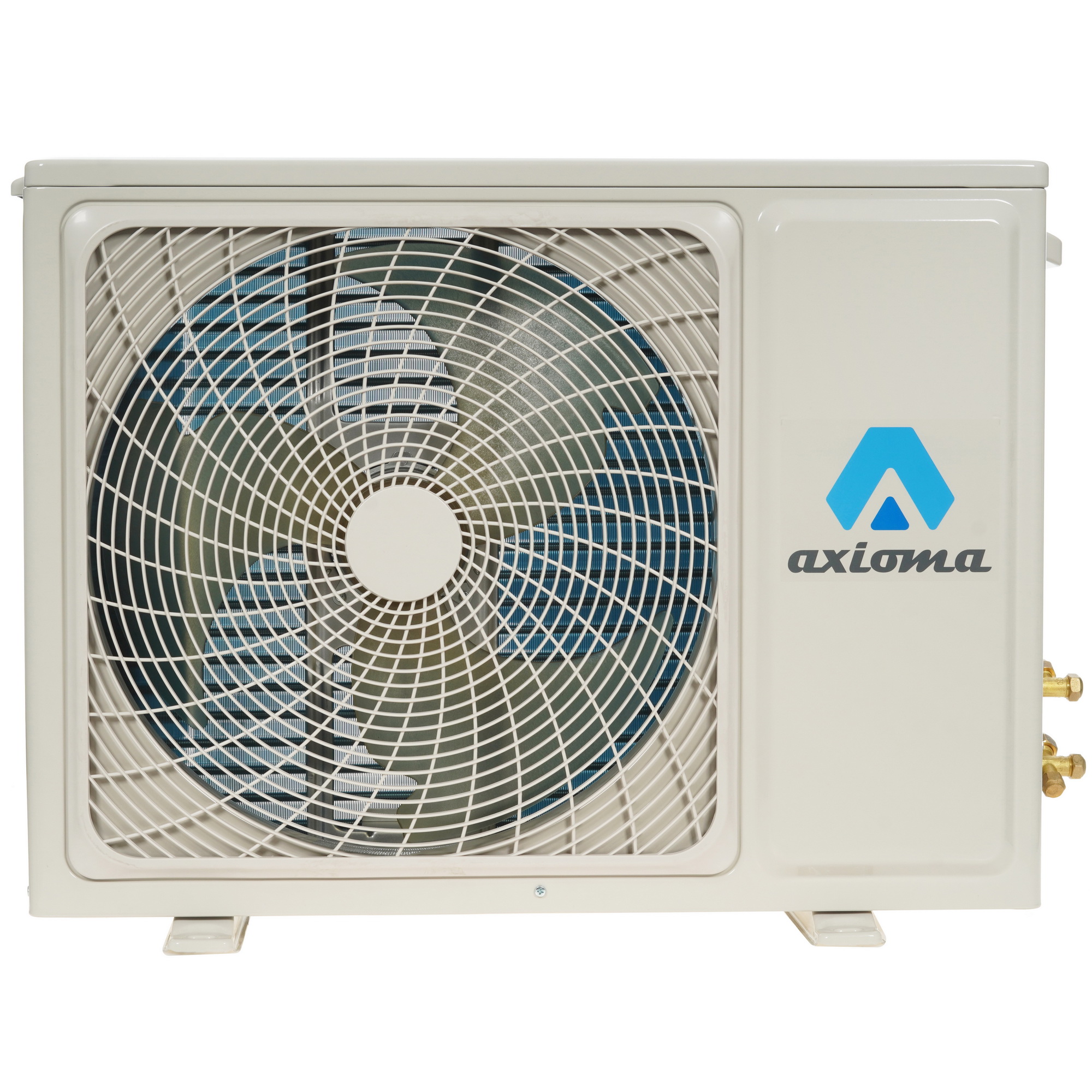 9986523 Кондиционер настенный сплит-система Axioma ASX12DZ1R/ASB12DZ1R белый STDN-0075797 - Вид №6