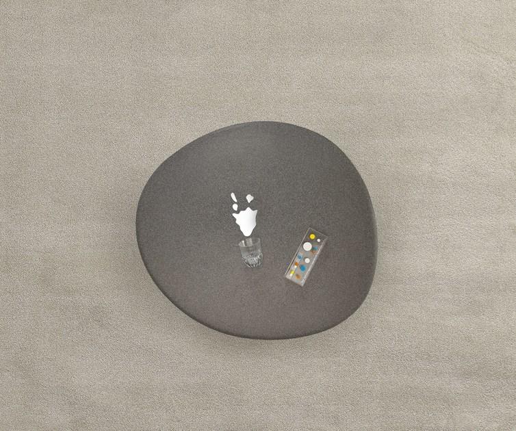 Sancal Круглый журнальный столик из композитного материала Vesper sun-id-1451351 - Вид №2