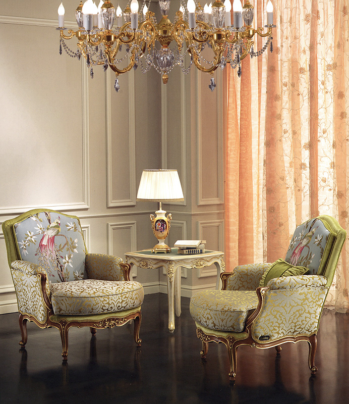 Кресло  BEDDING SUITE Beverly - Вид №1