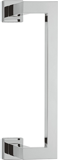 L207R_CR Ручка скоба DIANA L207R OLIVARI 