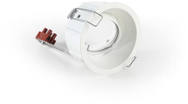 EGOLUCE Регулируемый встраиваемый светодиодный светильник Tappo 6318  - Вид №2