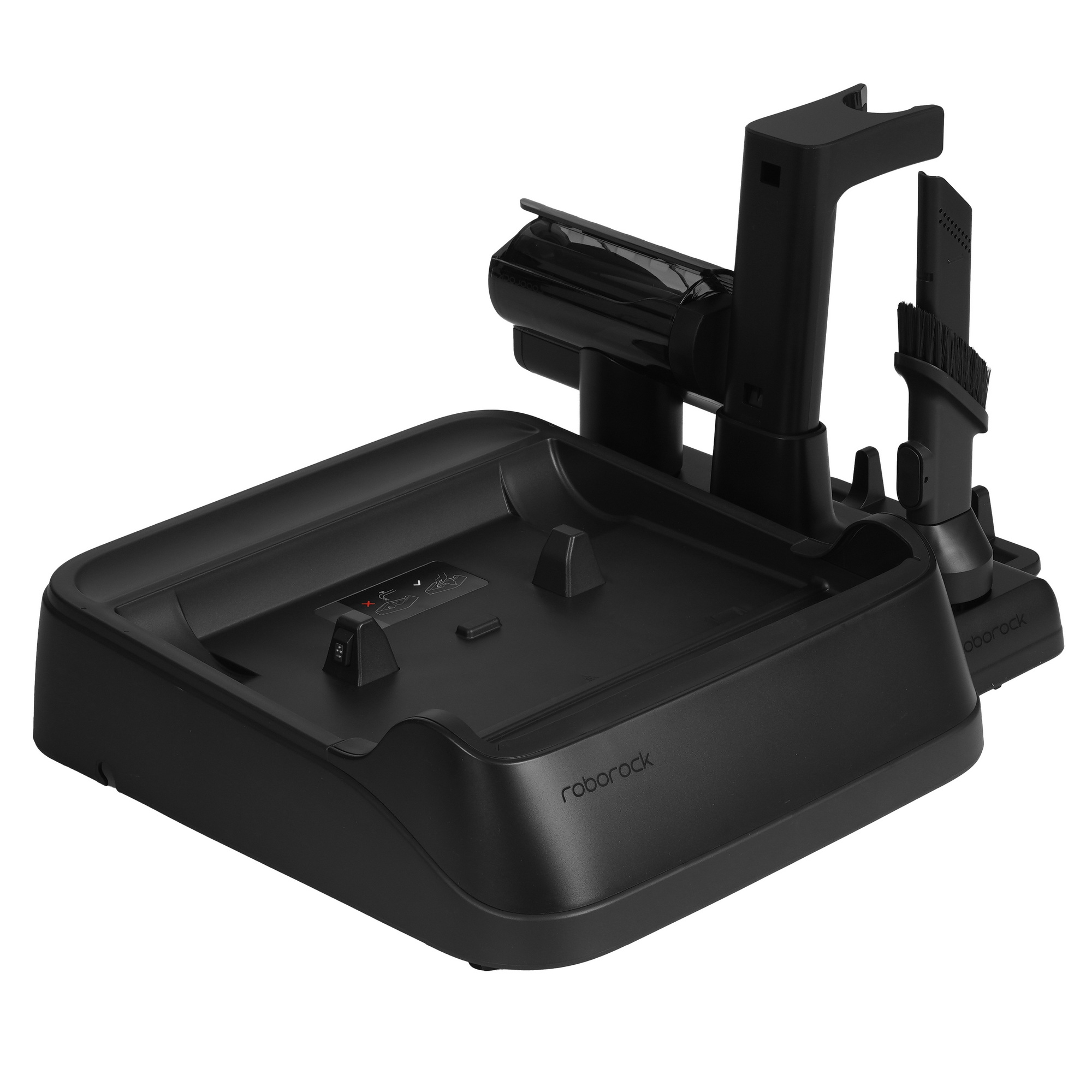 5619488 Моющий пылесос  вертикальный  Roborock F25 ACE Combo  черный STDN-0062939 - Вид №10