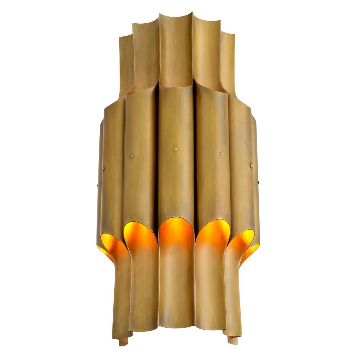 Настенный светильник из латуни Eichholtz QUINTARA ARCH-00134911 - Вид №4