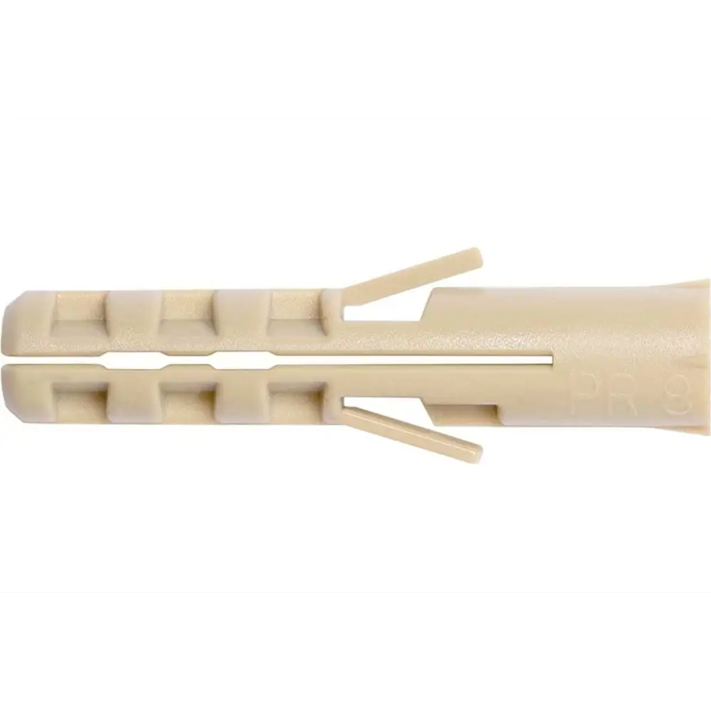 Дюбель распорный универсальный Партнер 8x65 мм полиамид 500 шт STLM-2054287