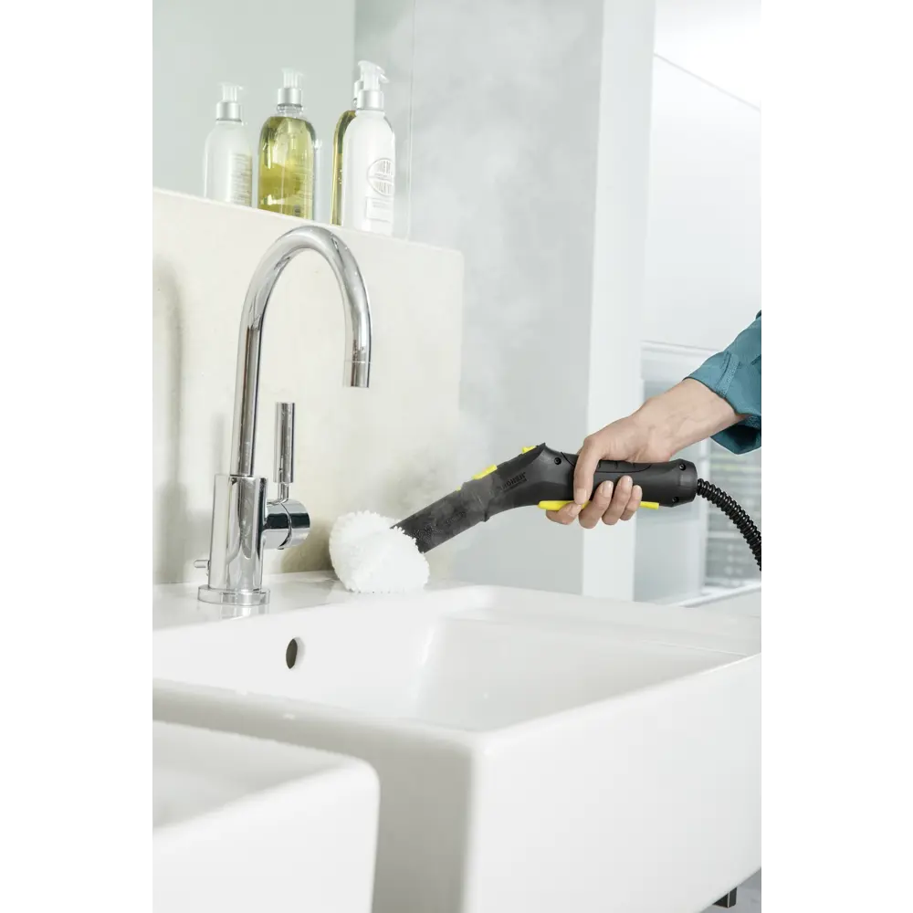 Пароочиститель Karcher SC 4 EasyFix Iron, 2000 Вт, 3.5 бар 82620554 STLM-2097073  - Вид №2