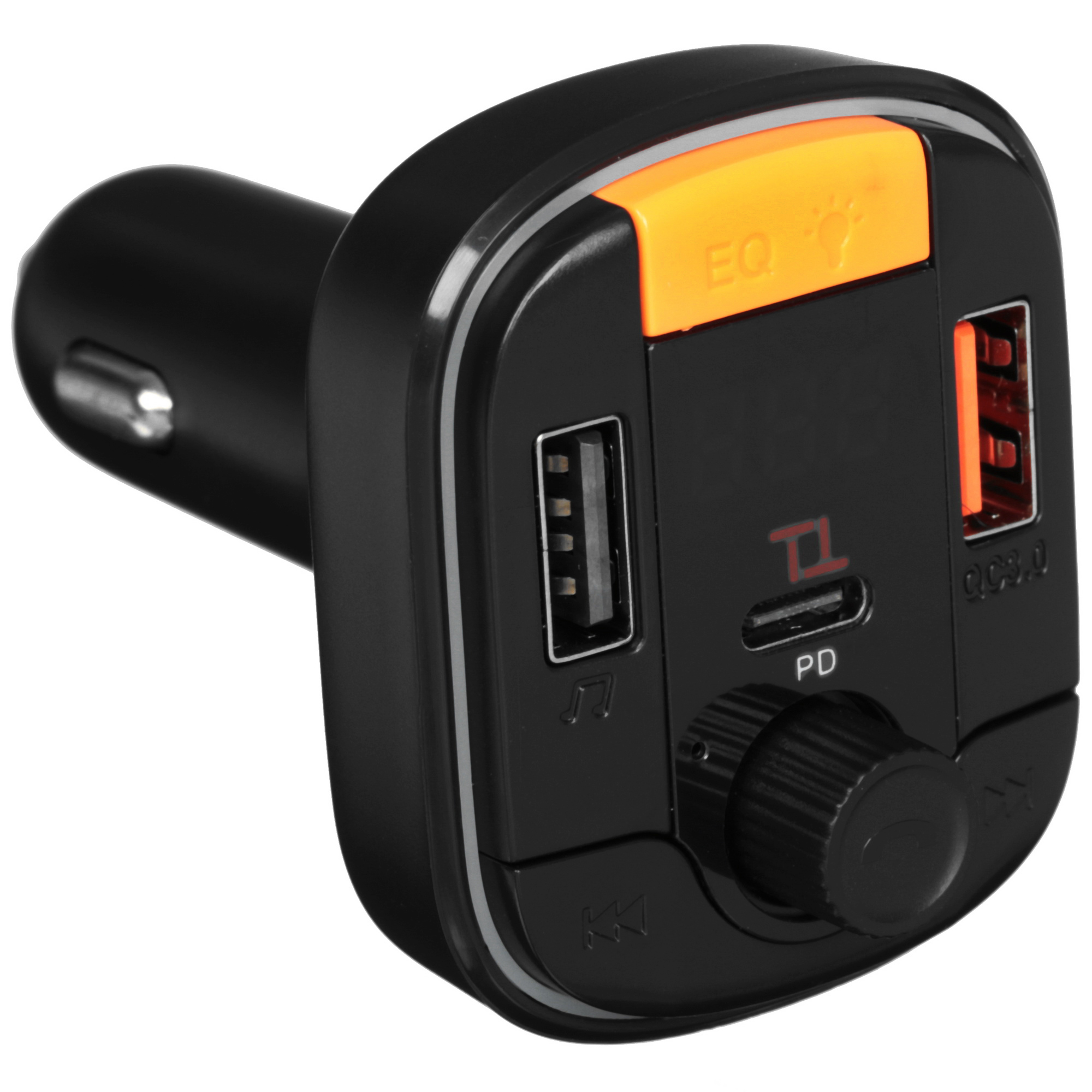 9244724 FM-трансмиттер Ural ТТ ФМТ-ТТ01 STDN-0044303