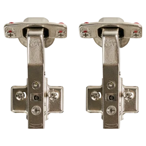 Комплект петель 105 градусов KONSENSA сталь 2 шт