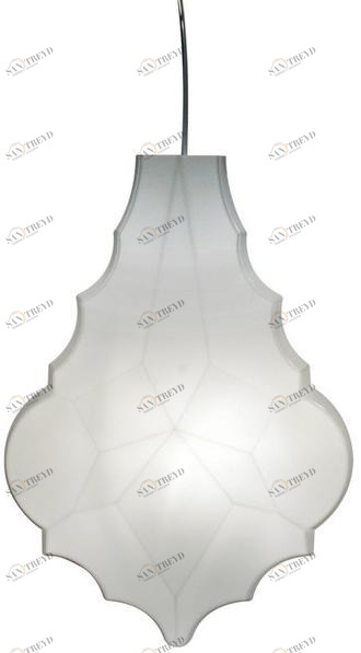 Karman Подвесной светильник из стекла 24 karati sun-id-1430213