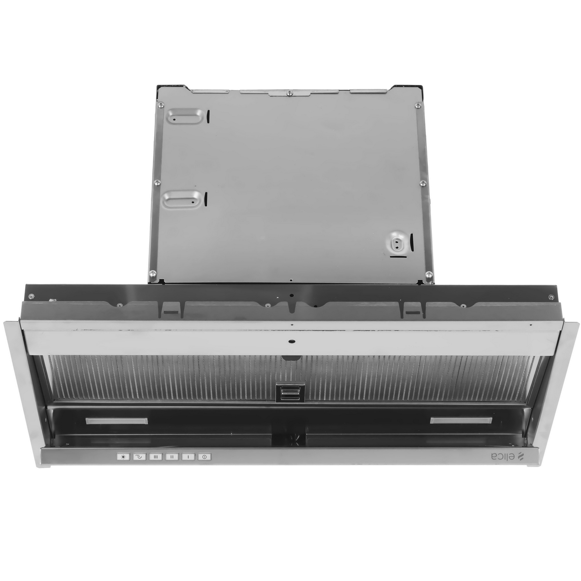 9249797 Вытяжка полновстраиваемая Elica BOXIN DRY IX/A/60 серебристый/серебристый STDN-0037290 - Вид №1