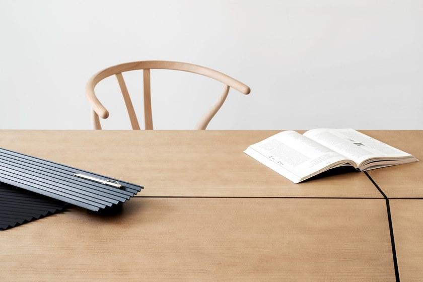 Woodendot Стол из ясеня прямоугольный Savia sun-id-1379410 - Вид №9