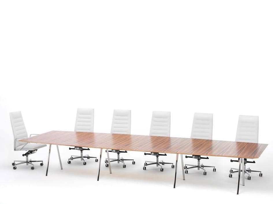 Прямоугольный стол для совещаний Spiegels .intra ARCH-00044099 - Вид №1