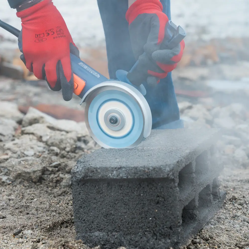 Алмазный универсальный диск Dexter для профессиональной резки материалов 82007416 STLM-0017037 - Вид №7