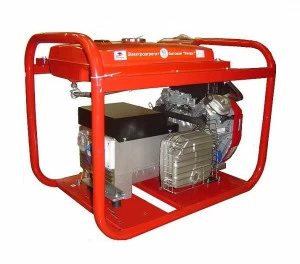 Дизельный генератор Вепрь АДП 8-230 ВЛ-БС с АВР