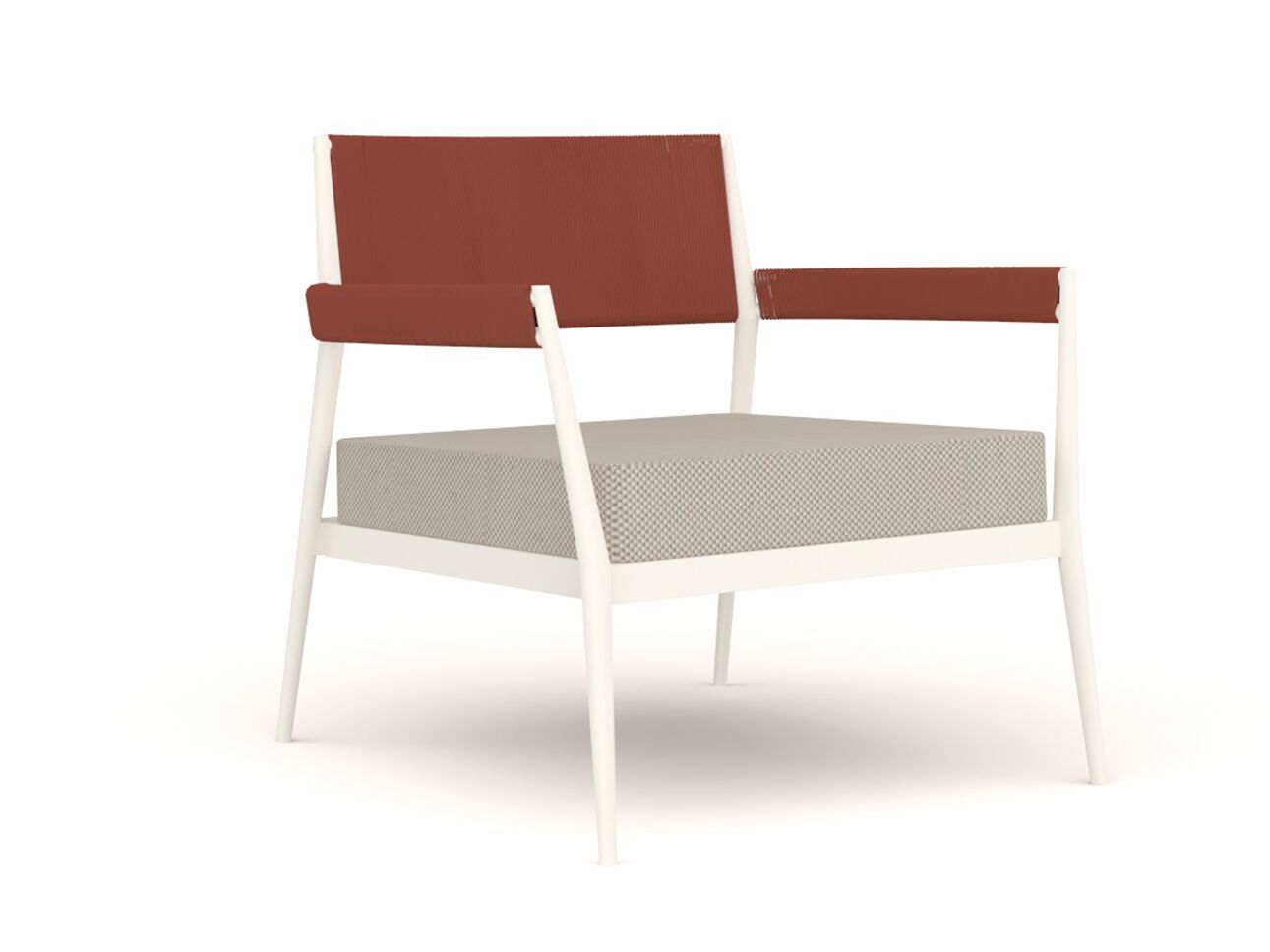 Садовое кресло с подлокотниками 10Deka Кюрасао ARCH-00139198 - Вид №1