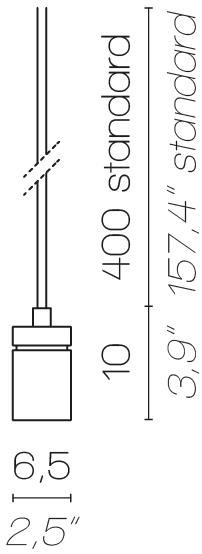 Contardi Светодиодная подвесная лампа Solitario sun-id-1364674 - Вид №13