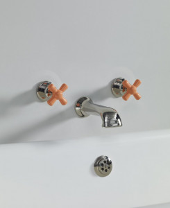 5-03-621 Настенный излив для ванны Rockwell Rockwell The water monopoly