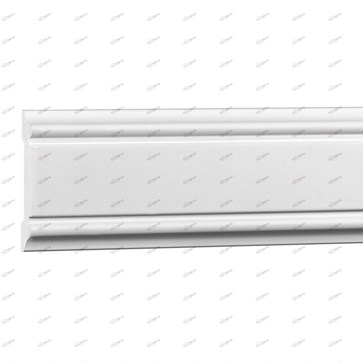 ЕВРОПЛАСТ 1.51.384 Молдинг 1.51.384 Пенополиуретан 