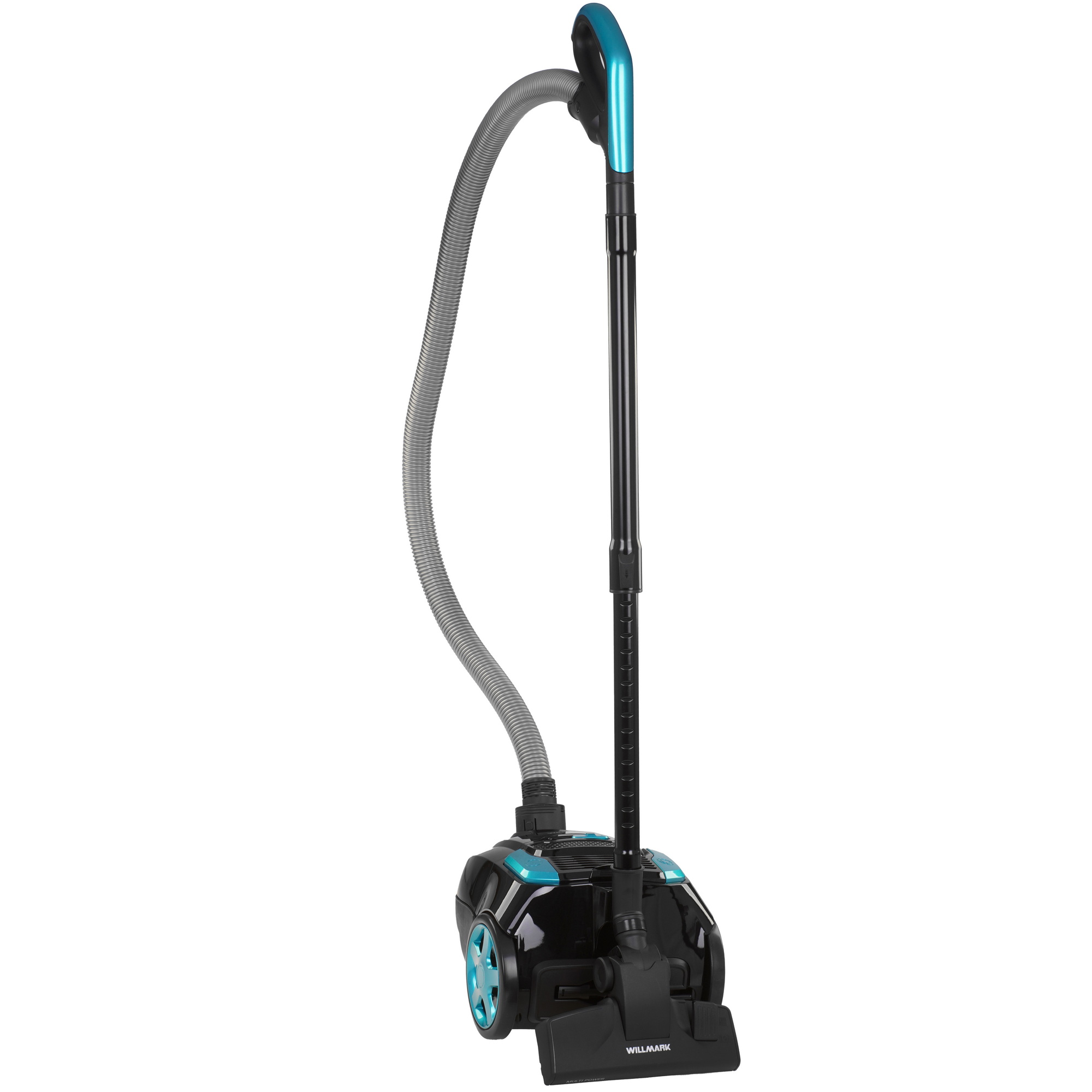 9269616 Пылесос Willmark VC-2650DBM голубой STDN-0060610 - Вид №7